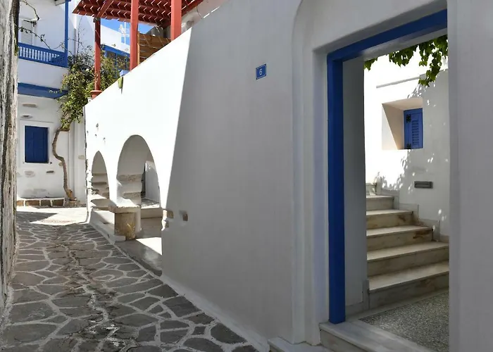 Apartman Adriana Párosz