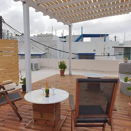 Adriana Apartment Parikia (Paros)