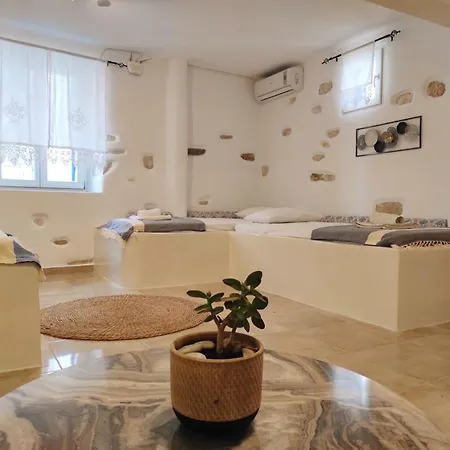 Adriana Appartement Páros