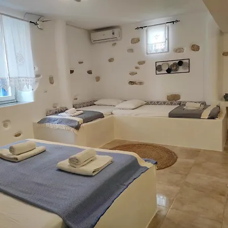 Appartement Adriana Páros