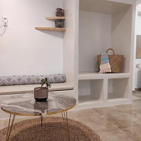 Adriana Apartamento Páros