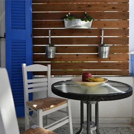 Adriana Appartement Páros