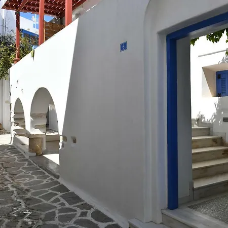 Apartment Adriana Parikia (Paros)