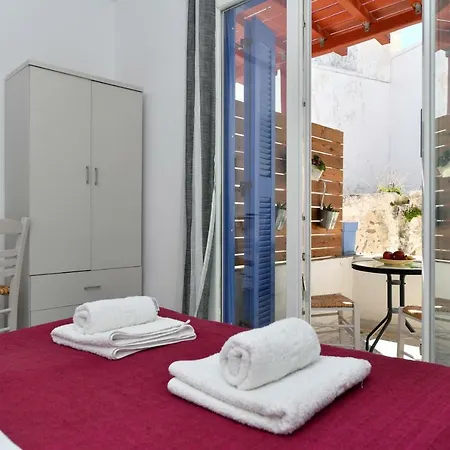 Adriana Apartamento Páros