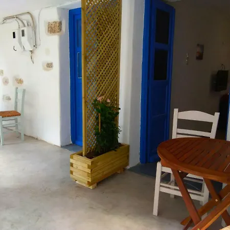 Apartment Adriana Parikia (Paros)