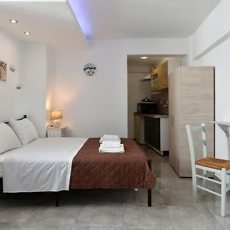 Adriana Apartamento Páros