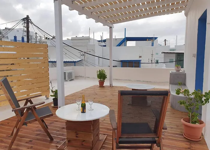 Adriana Apartment Parikia (Paros)