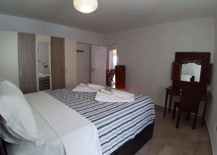 Adriana Apartment Parikia (Paros)