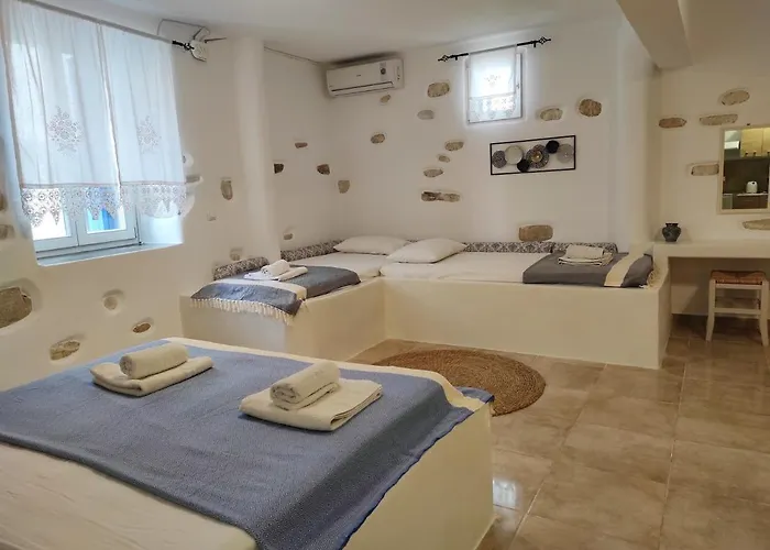 Apartment Adriana Parikia (Paros)