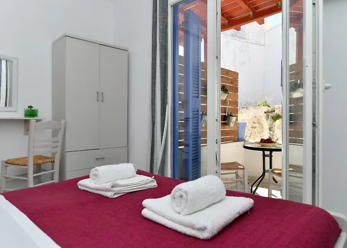 Adriana Apartment Parikia (Paros)