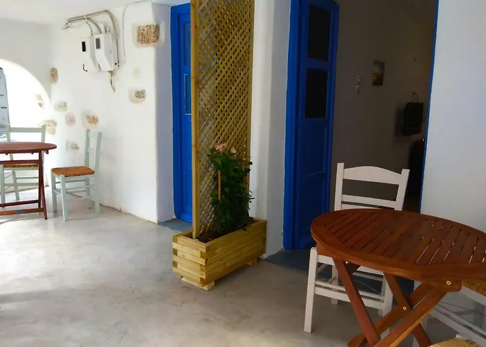 Apartment Adriana Parikia (Paros)